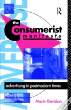 Capa do artigo The Consumerist Manifesto