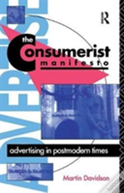 Capa do artigo The Consumerist Manifesto