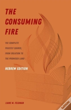 Capa do artigo The Consuming Fire, Hebrew Edition
