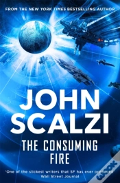 Capa do artigo The Consuming Fire