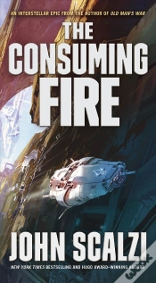 Capa do artigo The Consuming Fire
