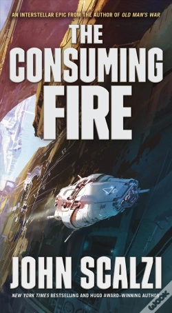 Capa do artigo The Consuming Fire