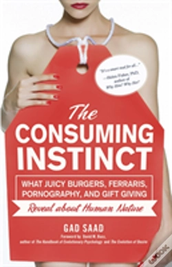 Capa do artigo The Consuming Instinct