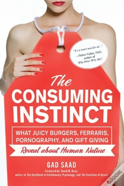 Capa do artigo The Consuming Instinct