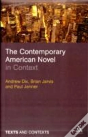Capa do artigo The Contemporary American Novel In Context