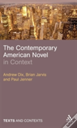 Capa do artigo The Contemporary American Novel In Context