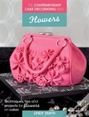 Capa do artigo The Contemporary Cake Decorating Bible: Flowers