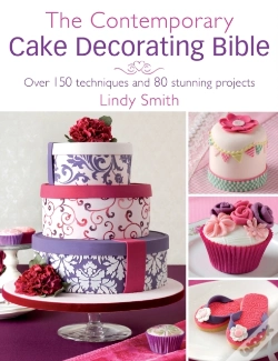 Capa do artigo The Contemporary Cake Decorating Bible