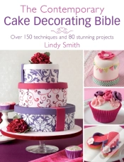 Capa do artigo The Contemporary Cake Decorating Bible
