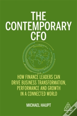 Capa do artigo The Contemporary Cfo