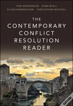 Capa do artigo The Contemporary Conflict Resolution Reader
