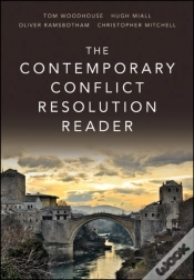 Capa do artigo The Contemporary Conflict Resolution Reader