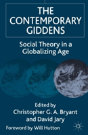 The Contemporary Giddens - Preview