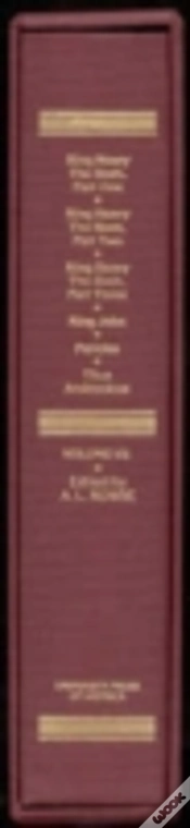 Capa do artigo The Contemporary Shakespeare