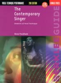 Capa do artigo The Contemporary Singer - 2nd Edition