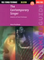 Capa do artigo The Contemporary Singer - 2nd Edition