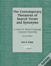 Capa do artigo The Contemporary Thesaurus Of Search Terms And Synonyms