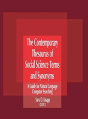 The Contemporary Thesaurus Of Social Science Terms And Synonyms - Preview
