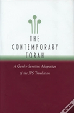 Capa do artigo The Contemporary Torah