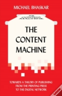 Capa do artigo The Content Machine