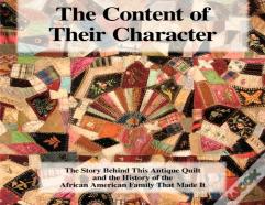 The Content Of Their Character