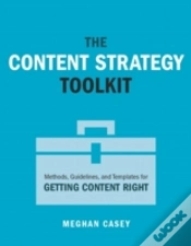 Capa do artigo The Content Strategy Toolkit