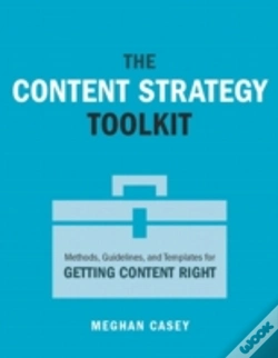 Capa do artigo The Content Strategy Toolkit