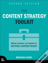 The Content Strategy Toolkit