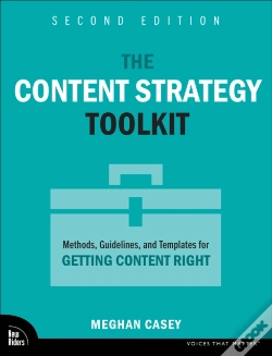Capa do artigo The Content Strategy Toolkit