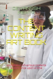Capa do artigo The Content Writing Art Book