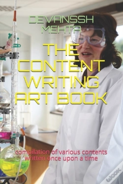 Capa do artigo The Content Writing Art Book