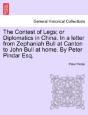 The Contest Of Legs; Or Diplomatics In C - Preview