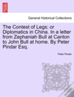 Capa do artigo The Contest Of Legs; Or Diplomatics In C
