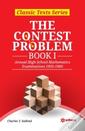The Contest Problem Book 1 By Charles T. Salkind