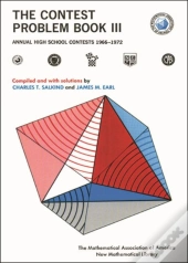 The Contest Problem Book Iii
