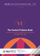 The Contest Problem Book Vi