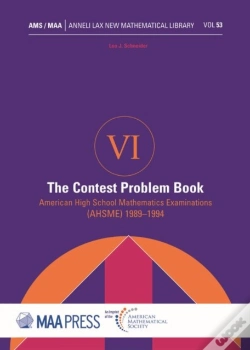 Capa do artigo The Contest Problem Book Vi