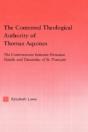 The Contested Theological Authority Of Thomas Aquinas - Preview