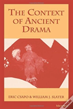 Capa do artigo The Context Of Ancient Drama