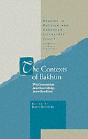 The Contexts Of Bakhtin - Preview