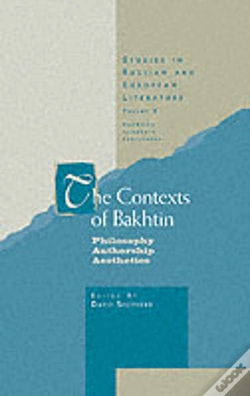 Capa do artigo The Contexts Of Bakhtin