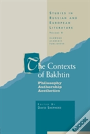 Capa do artigo The Contexts Of Bakhtin
