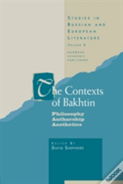 Capa do artigo The Contexts Of Bakhtin