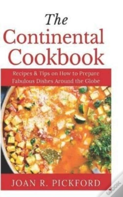 Capa do artigo The Continental Cookbook