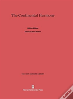 Capa do artigo The Continental Harmony