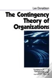 Capa do artigo The Contingency Theory Of Organizations