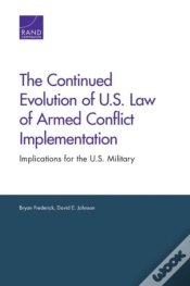 Capa do artigo The Continued Evolution Of U.S. Law Of Armed Conflict Implementation