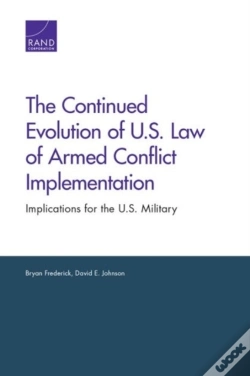 Capa do artigo The Continued Evolution Of U.S. Law Of Armed Conflict Implementation