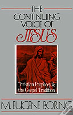 Capa do artigo The Continuing Voice Of Jesus: Christian Prophecy And The Gospel Tradition