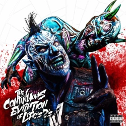 Capa do artigo The Continuous Evilution Of Life's ?'s - CD